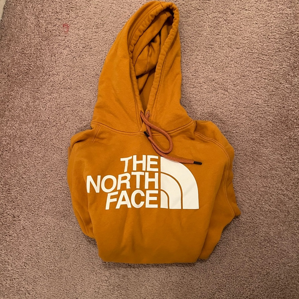 North face hoodie
